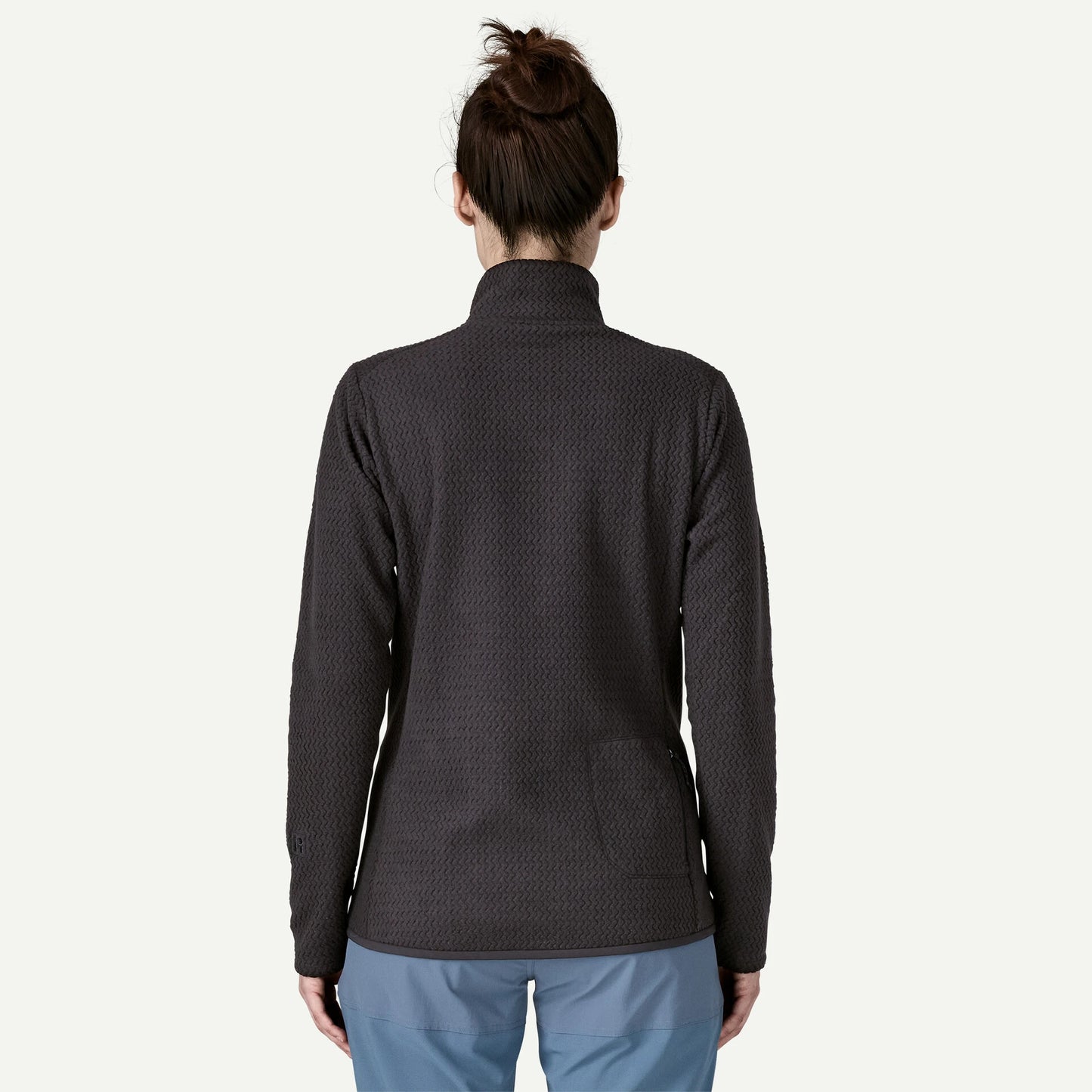 Women's R1® Air Fleece Zip-Neck - US 1576
