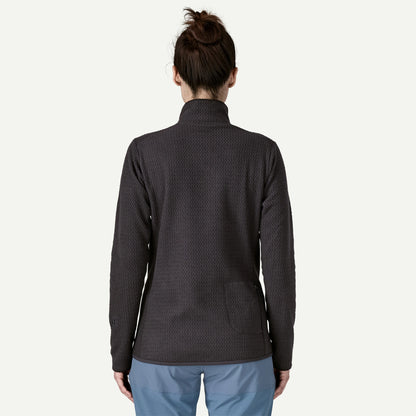 Women's R1® Air Fleece Zip-Neck - US 1576
