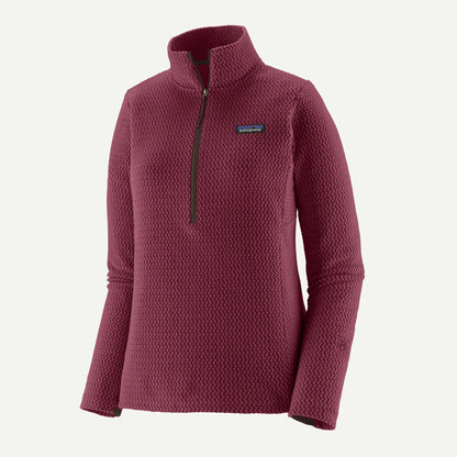 Women's R1® Air Fleece Zip-Neck - US 8873