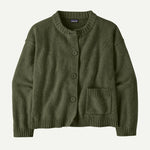 Women's Recycled Wool-Blend Sweater Jacket - US 1795