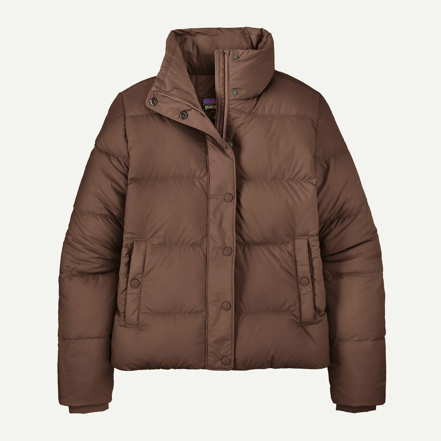 Women's Silent Down Jacket - US 2222
