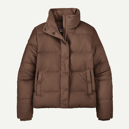 Women's Silent Down Jacket - US 2222