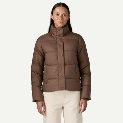 Women's Silent Down Jacket - US 2222
