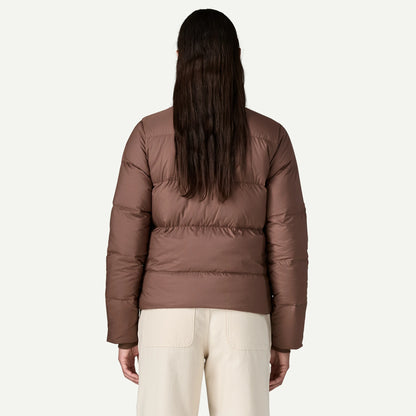 Women's Silent Down Jacket - US 2222