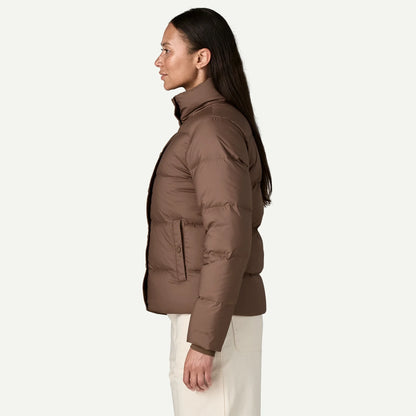 Women's Silent Down Jacket - US 2222