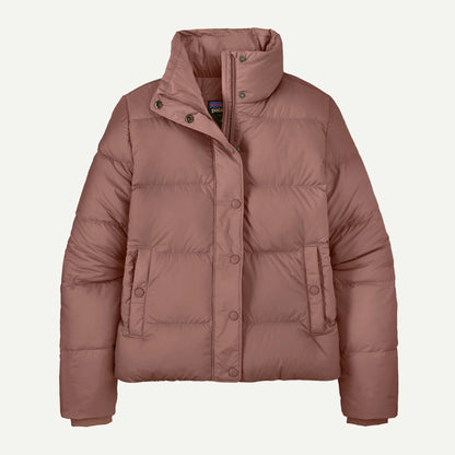 Women's Silent Down Jacket - US 5537