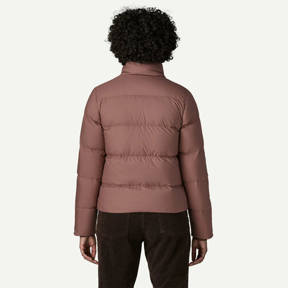 Women's Silent Down Jacket - US 5537