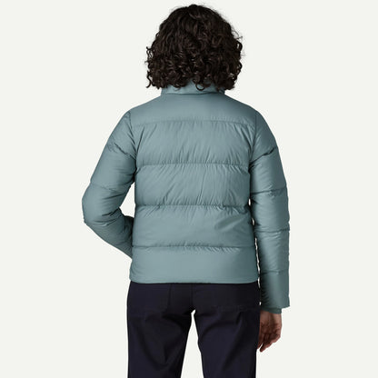 Women's Silent Down Jacket - US 7929