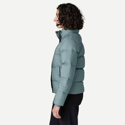 Women's Silent Down Jacket - US 7929