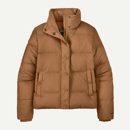 Women's Silent Down Jacket - US 1115