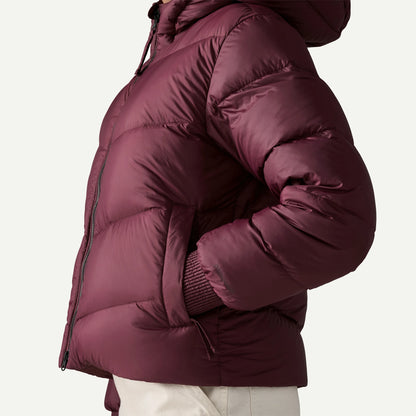 Women's Sindit Hoody Jacket - US 8768
