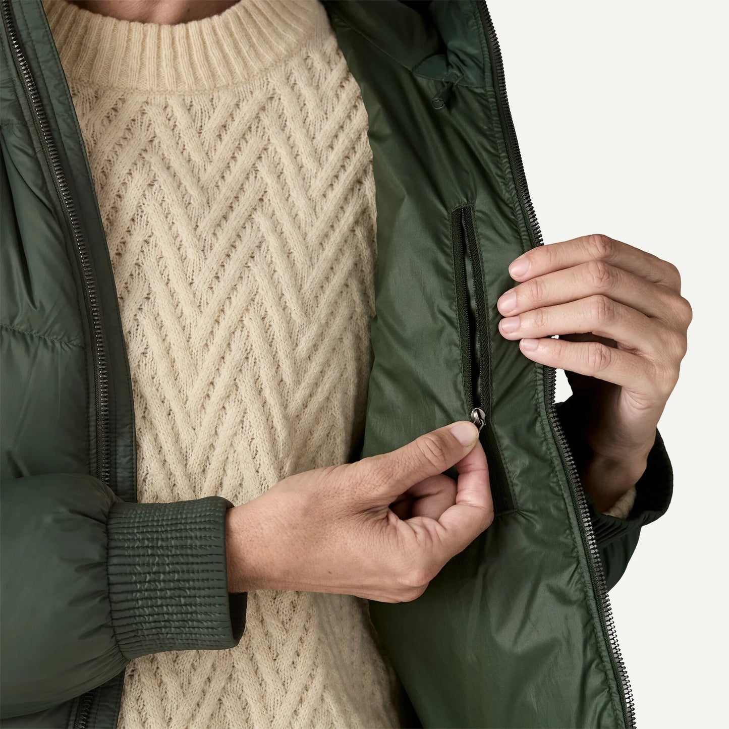 Women's Sindit Hoody Jacket - US 0372