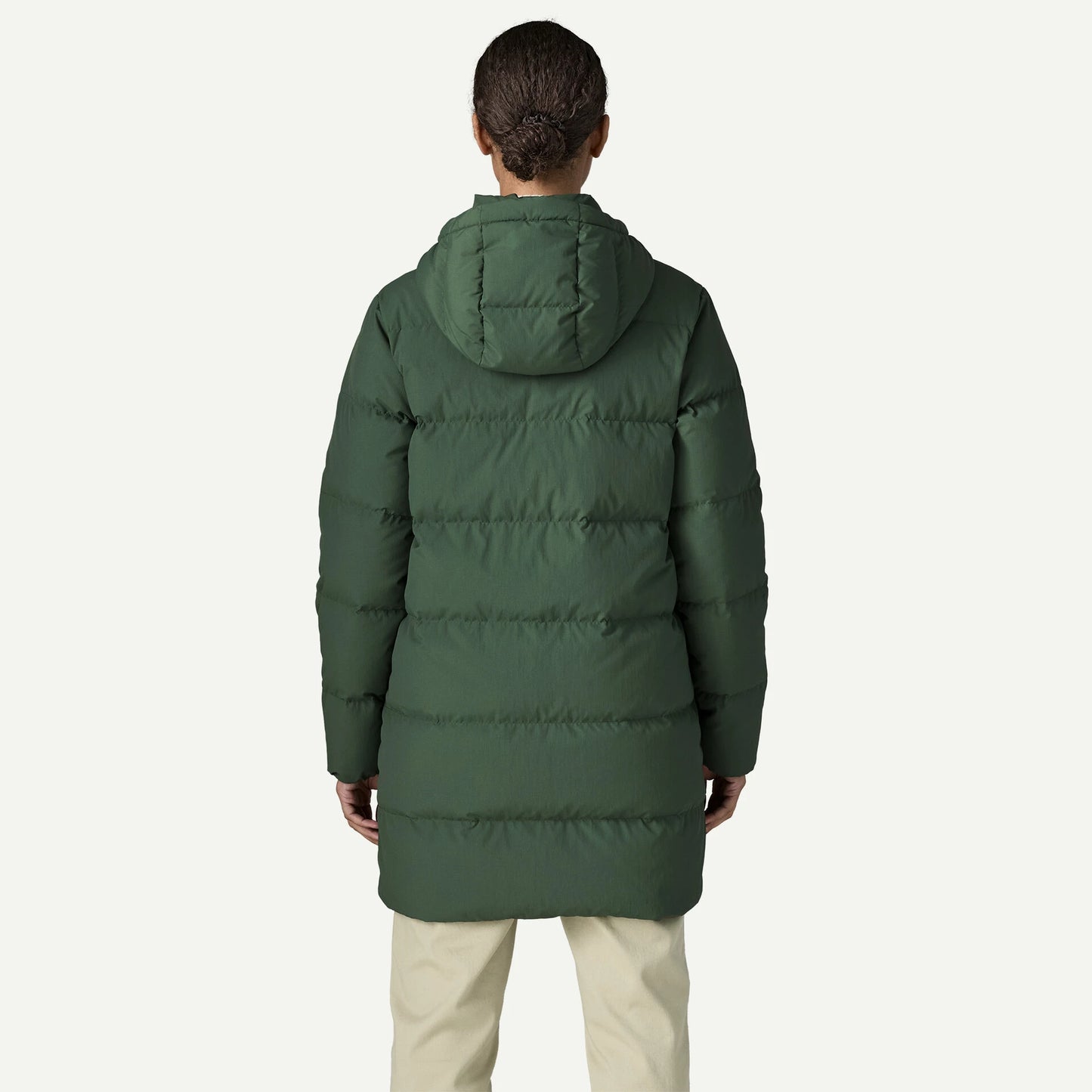 Women's Sisar Down Parka - US 2271