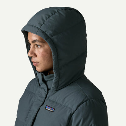 Women's Sisar Down Parka - US 8316