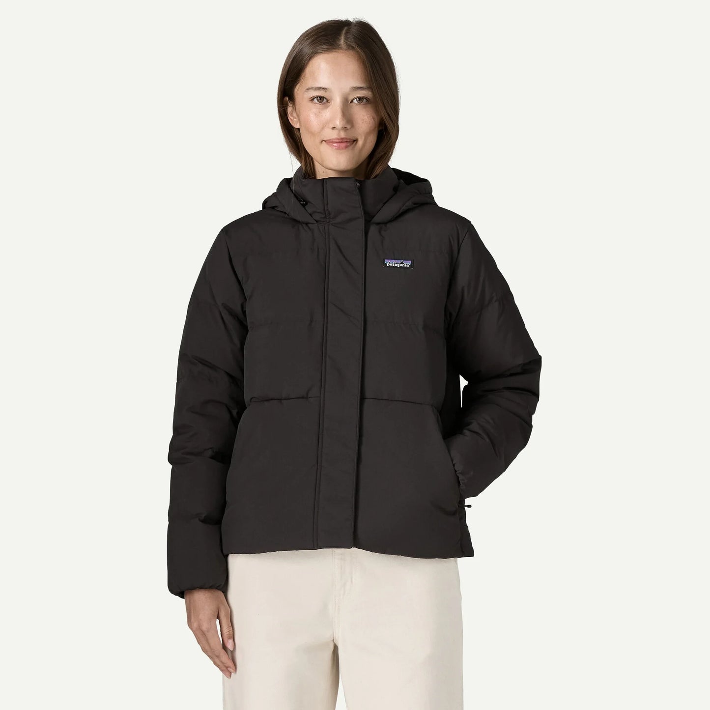 Women's Sisar Down Hoody Jacket - US 3797