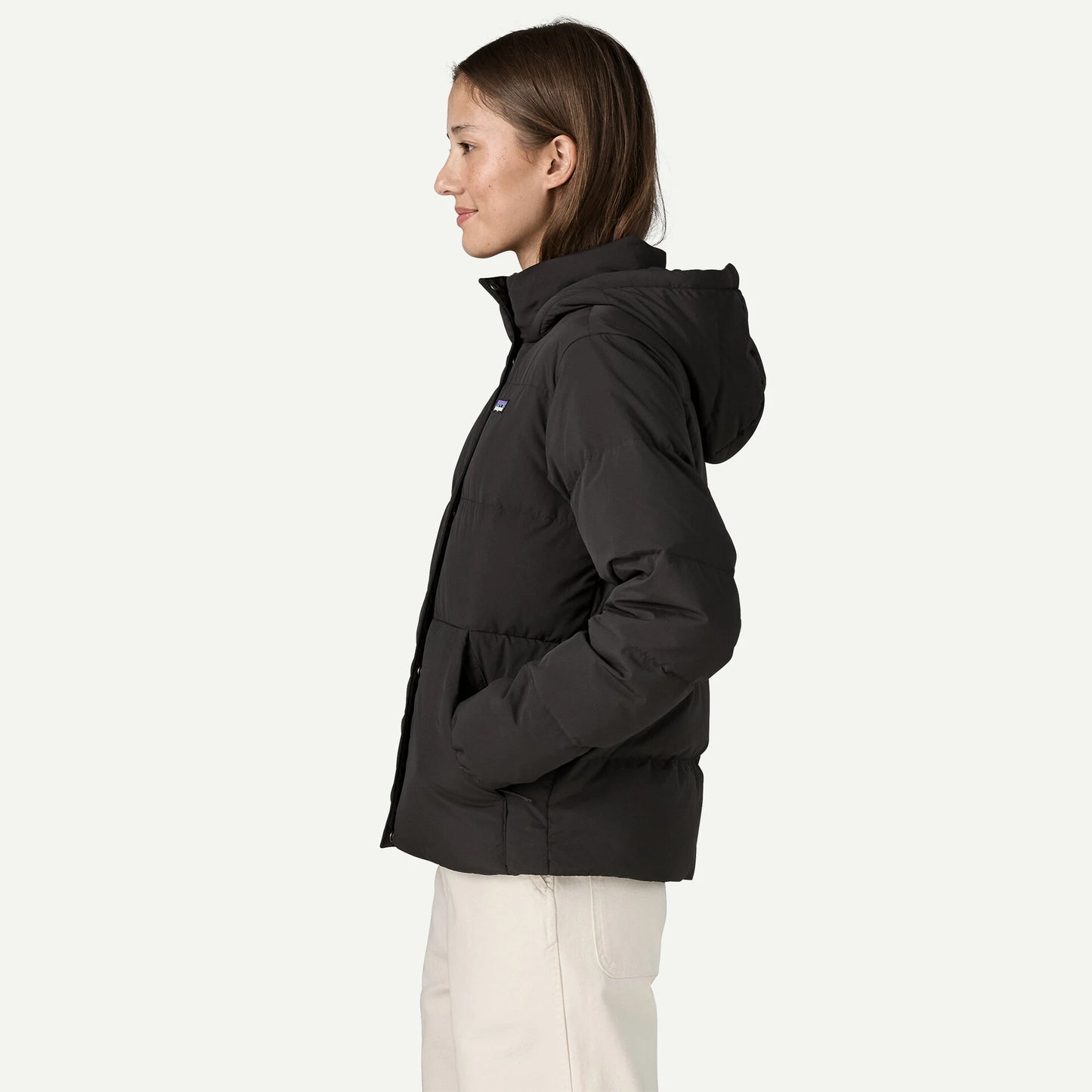 Women's Sisar Down Hoody Jacket - US 3797