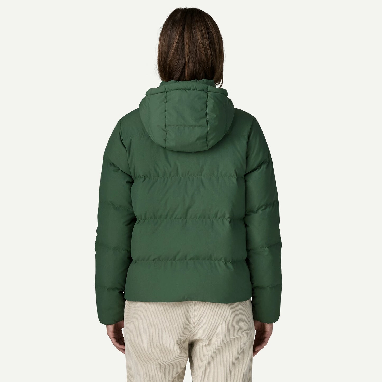 Women's Sisar Down Hoody Jacket - US 0787