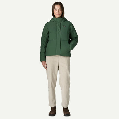 Women's Sisar Down Hoody Jacket - US 0787