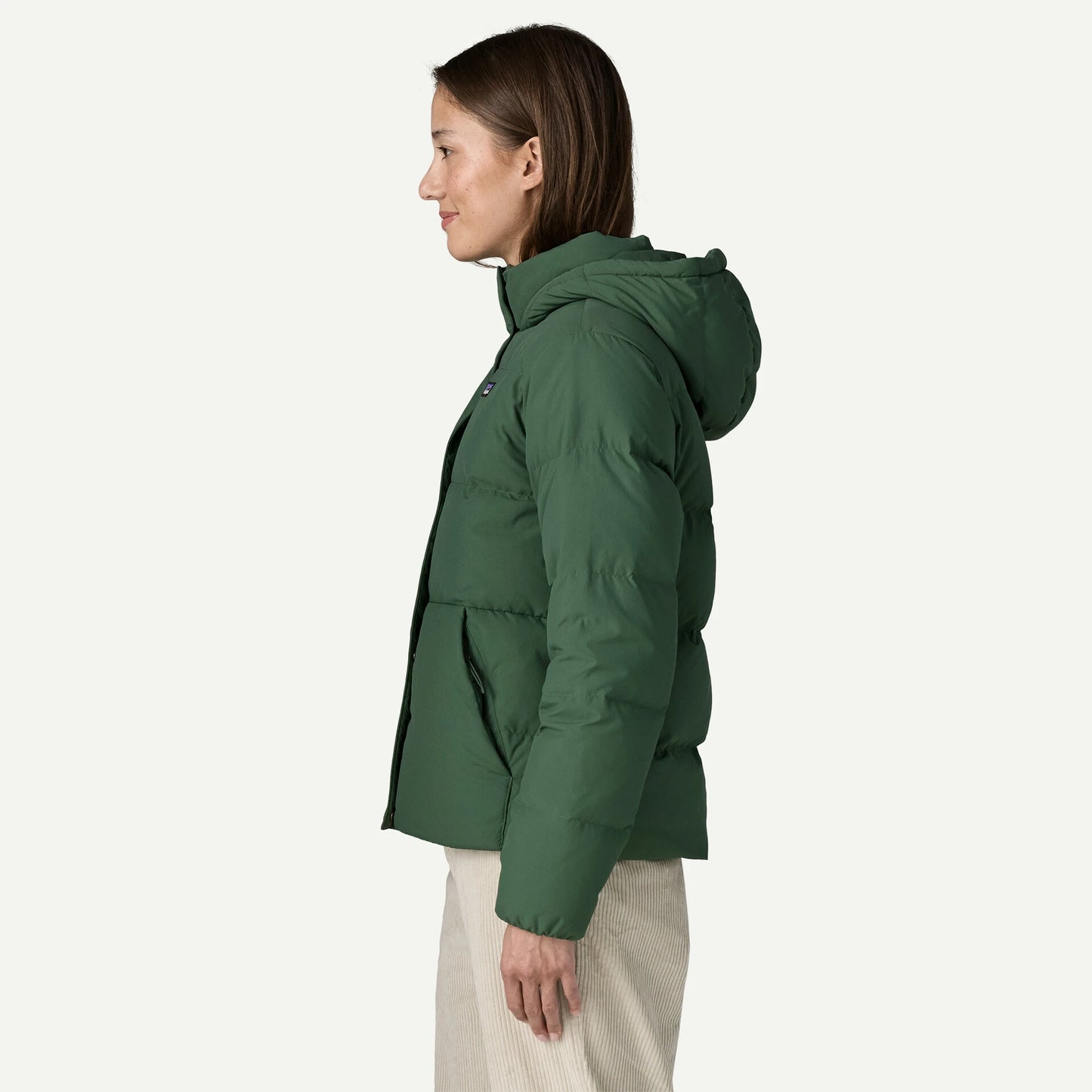 Women's Sisar Down Hoody Jacket - US 0787