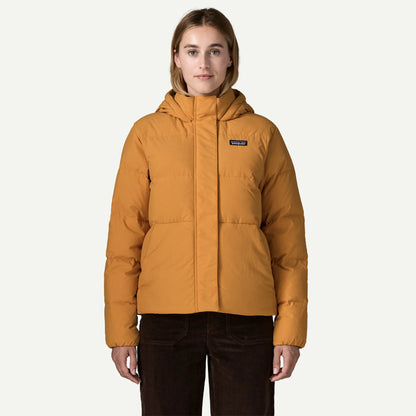 Women's Sisar Down Hoody Jacket - US 2203