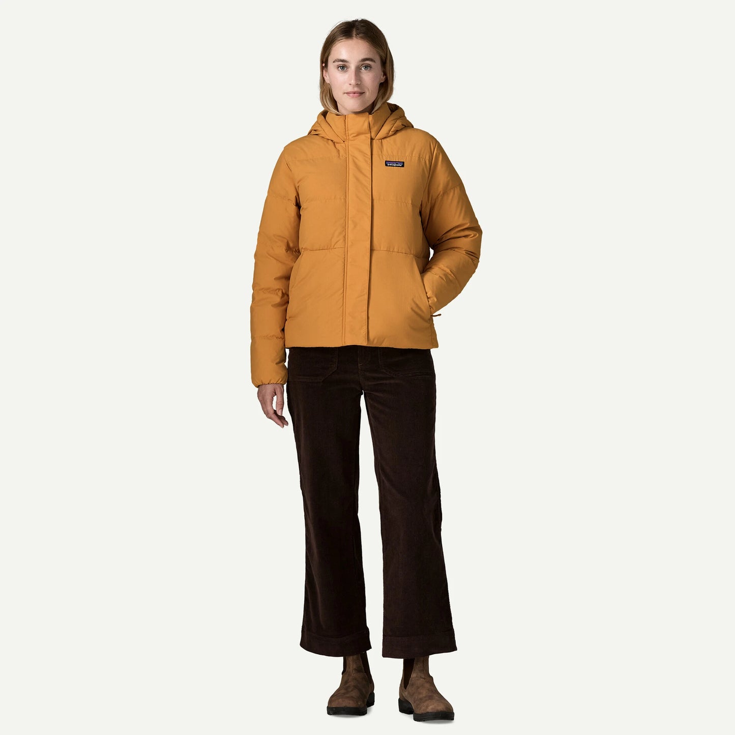 Women's Sisar Down Hoody Jacket - US 2203