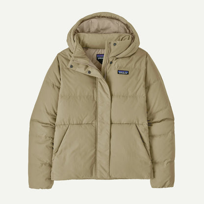Women's Sisar Down Hoody Jacket - US 7346