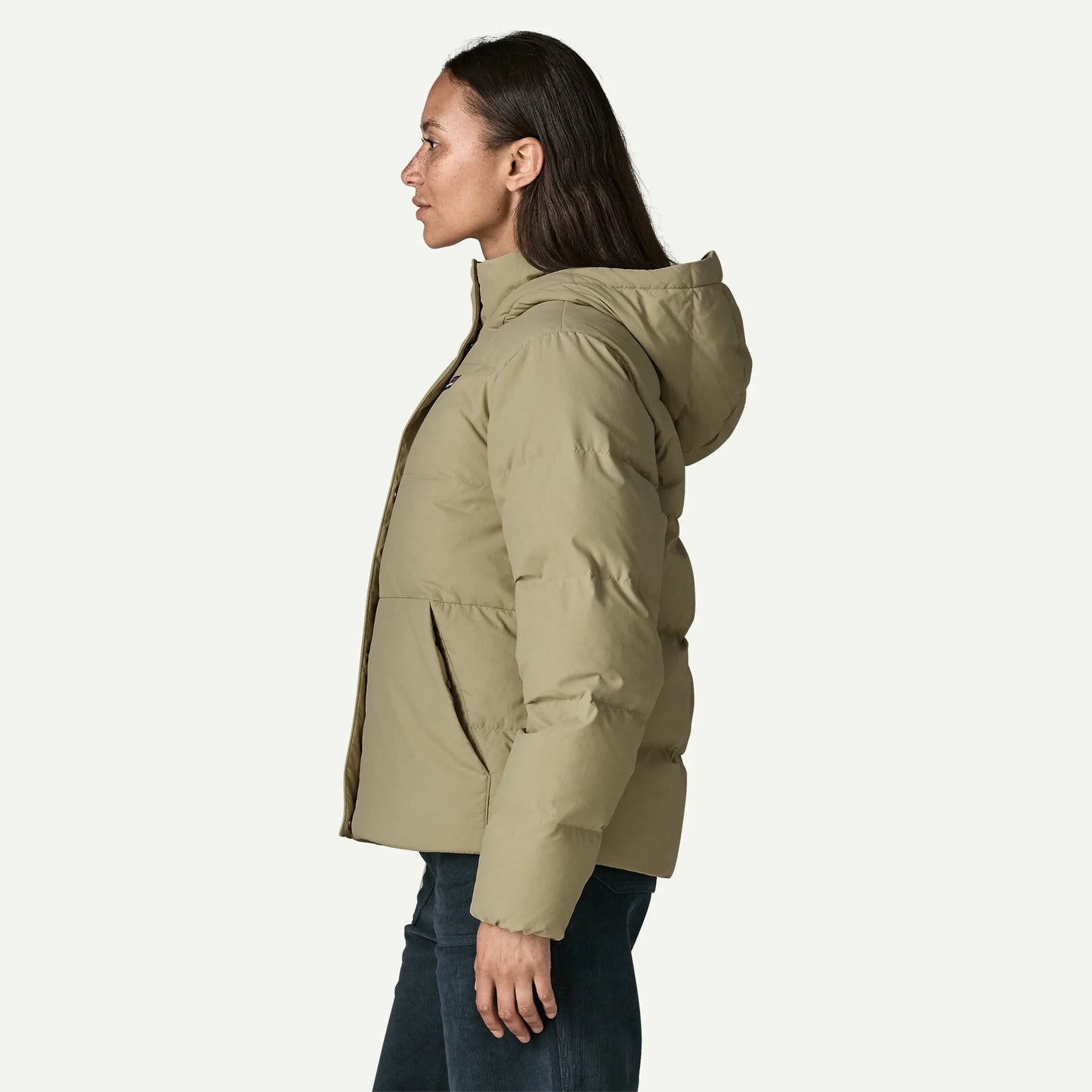 Women's Sisar Down Hoody Jacket - US 7346