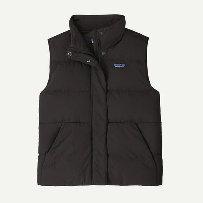 Women's Sisar Down Vest - US 8817
