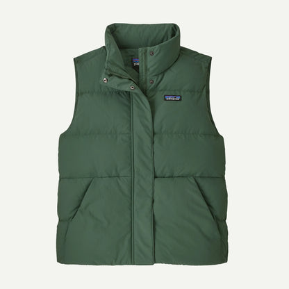 Women's Sisar Down Vest - US 8229
