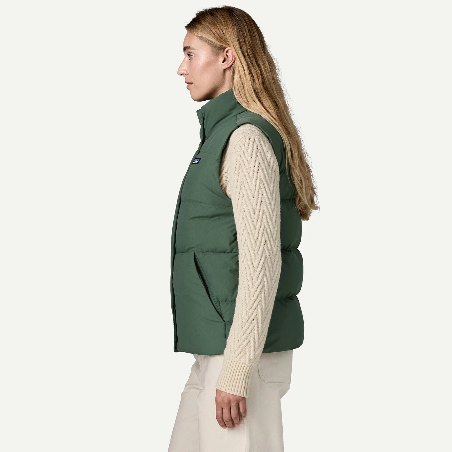 Women's Sisar Down Vest - US 8229