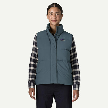 Women's Sisar Down Vest - US 1030