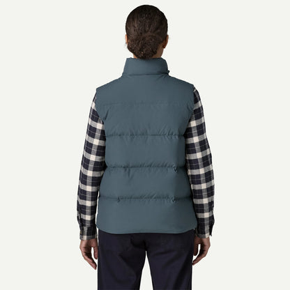 Women's Sisar Down Vest - US 1030