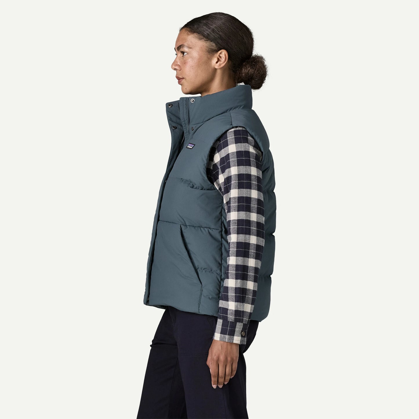 Women's Sisar Down Vest - US 1030