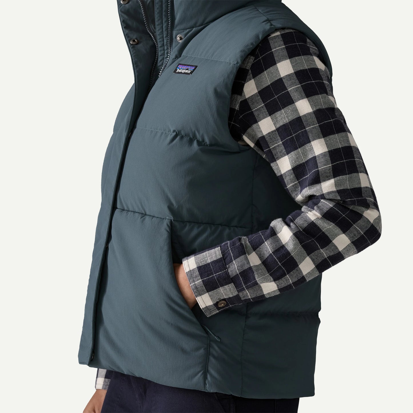 Women's Sisar Down Vest - US 1030