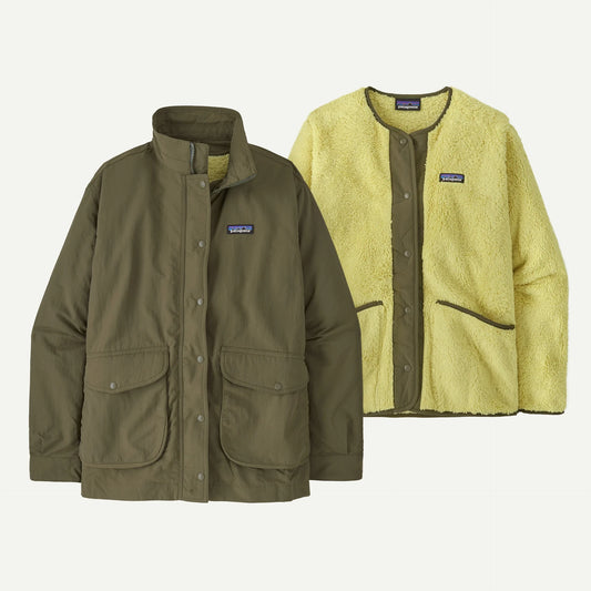 Women's Skysail 3-in-1 Coat - US 5578