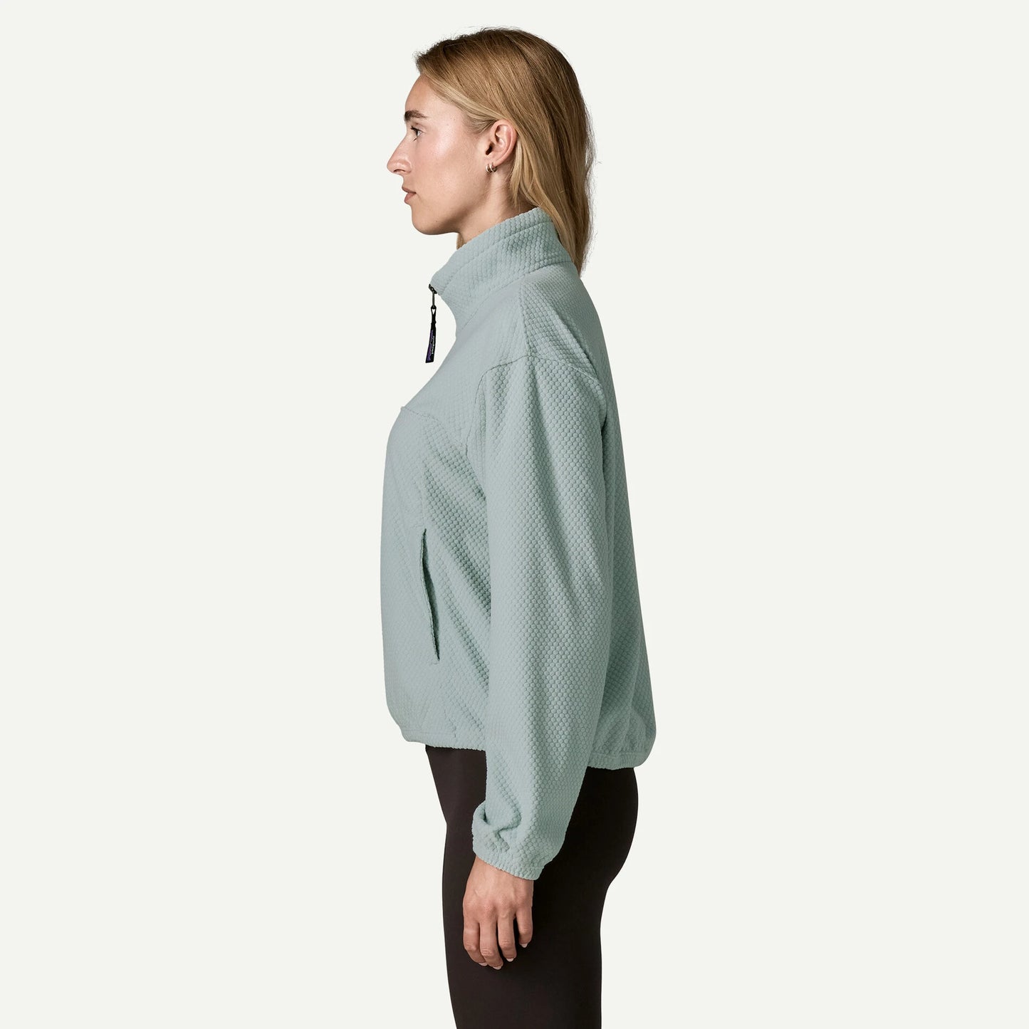 Women's Textured Fleece Pullover - US 2405