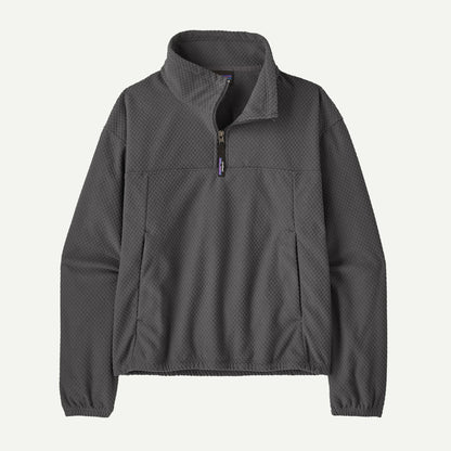 Women's Textured Fleece Pullover - US 2405
