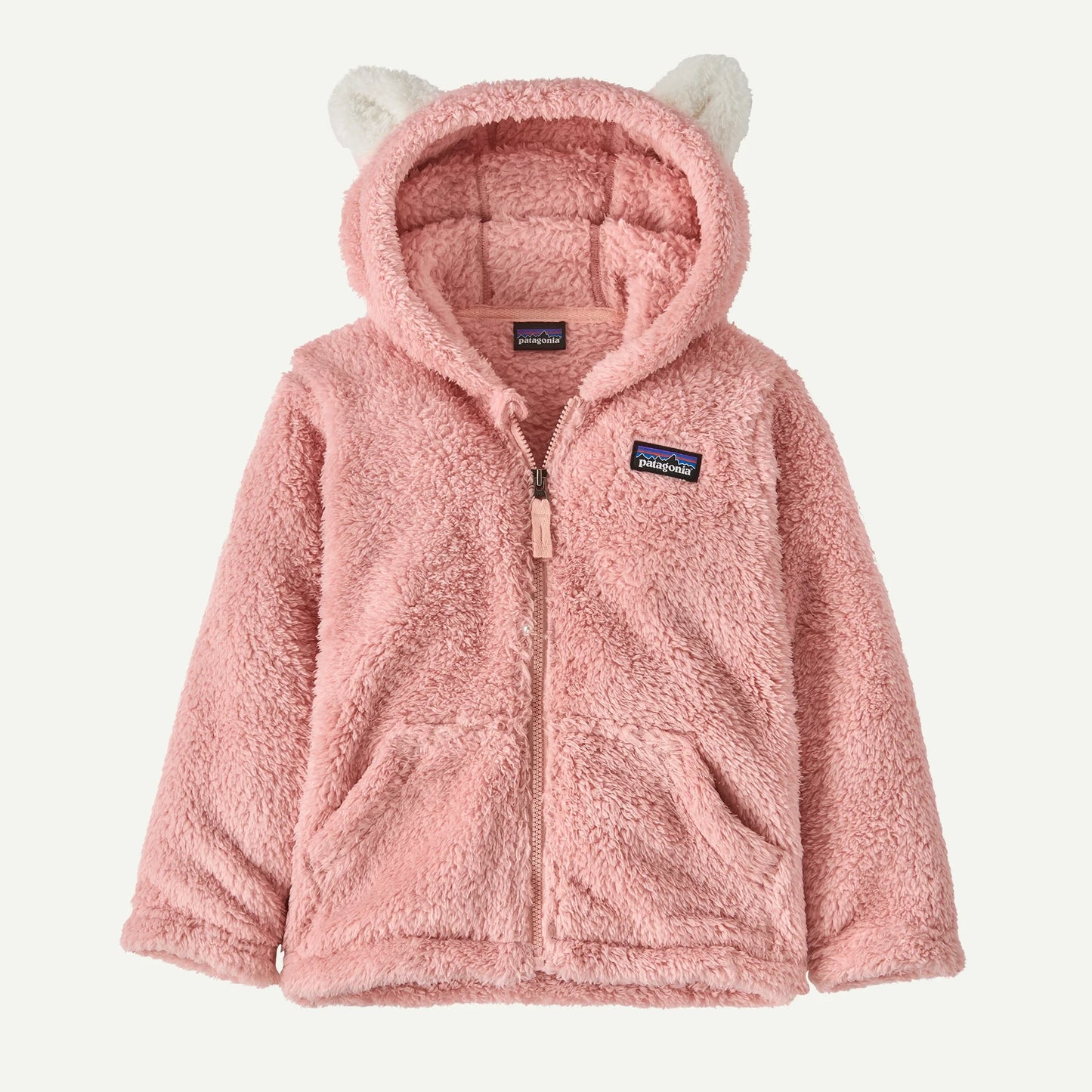 Baby Furry Friends Fleece Hoody - US 7559