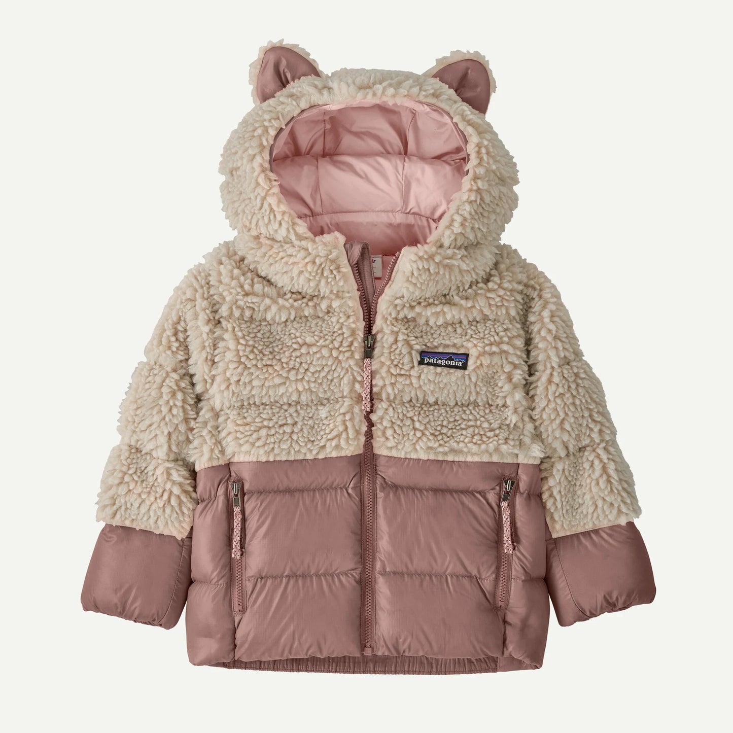 Baby Hi-Loft Furry Friends Jacket - US 4852
