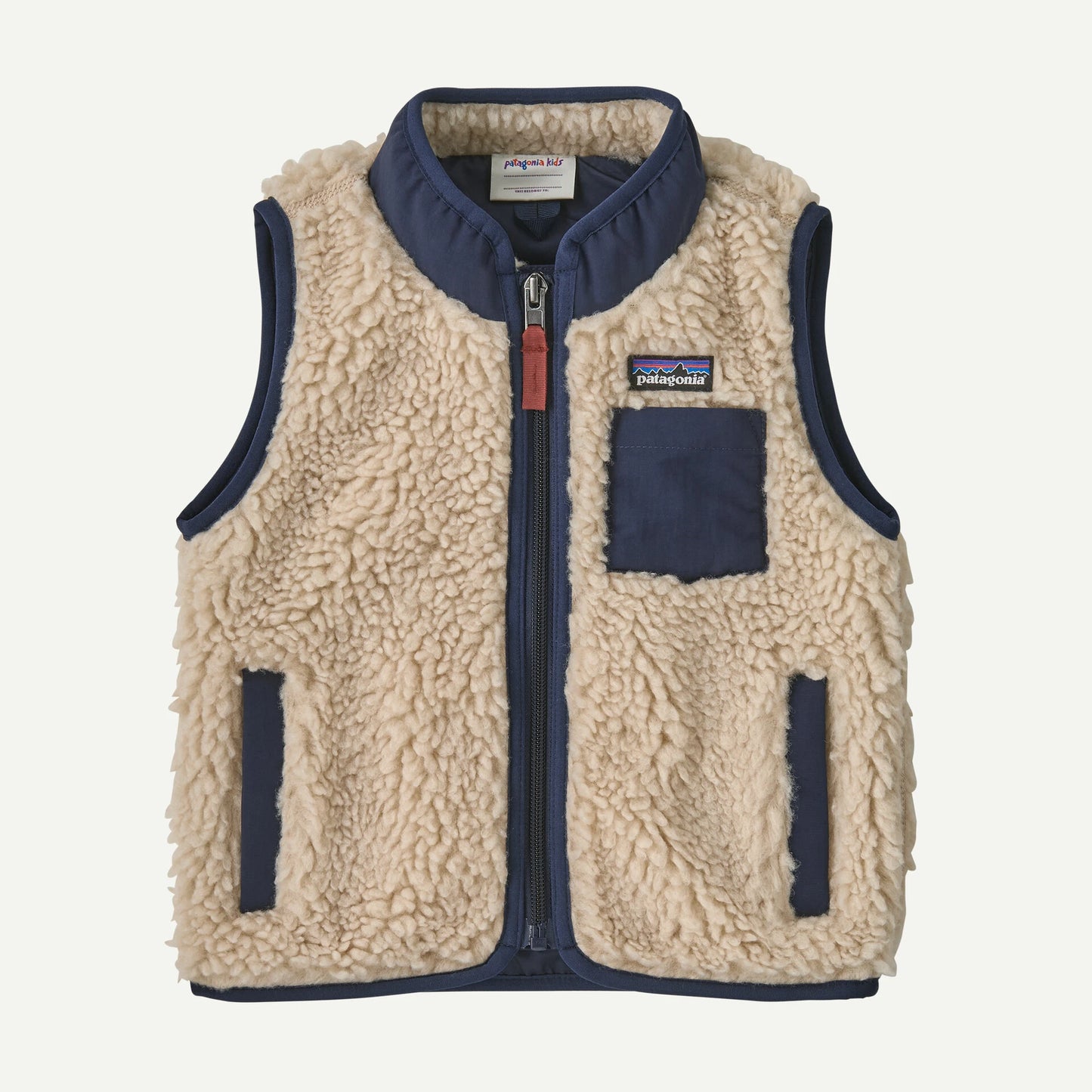 Baby Retro-X® Fleece Vest - US 2175
