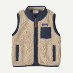 Baby Retro-X® Fleece Vest - US 2175