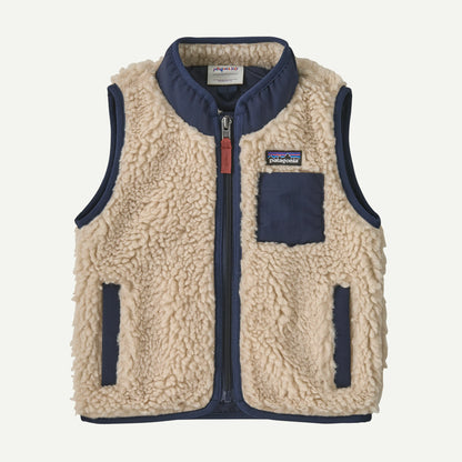 Baby Retro-X® Fleece Vest - US 2175