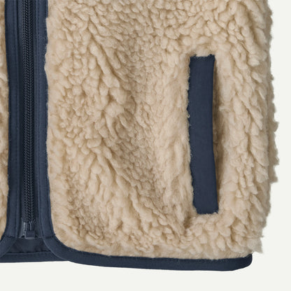 Baby Retro-X® Fleece Vest - US 2175