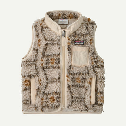 Baby Retro-X® Fleece Vest - US 5535
