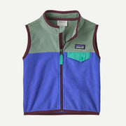 Fitz Roy Massif: Eddy Blue