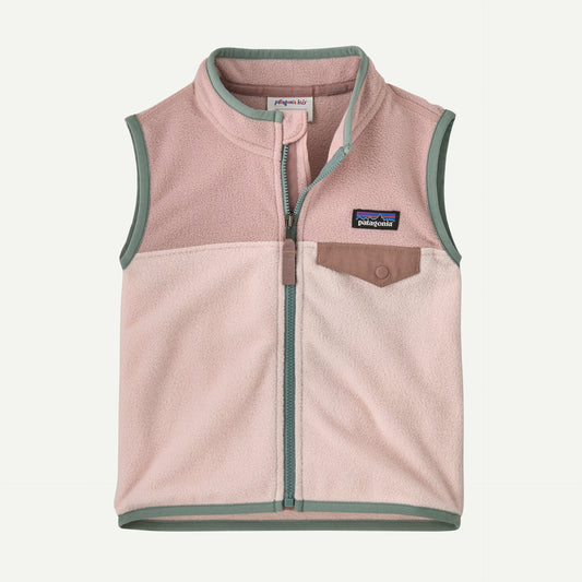Baby Micro D® Snap-T® Fleece Vest - US 1739