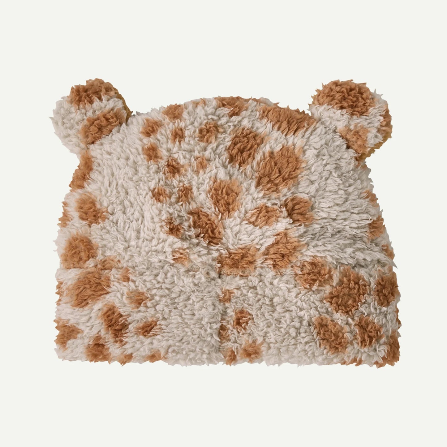 Baby Furry Friends Fleece Hat - US 6448