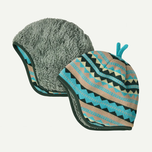 Baby Reversible Beanie - US 9748