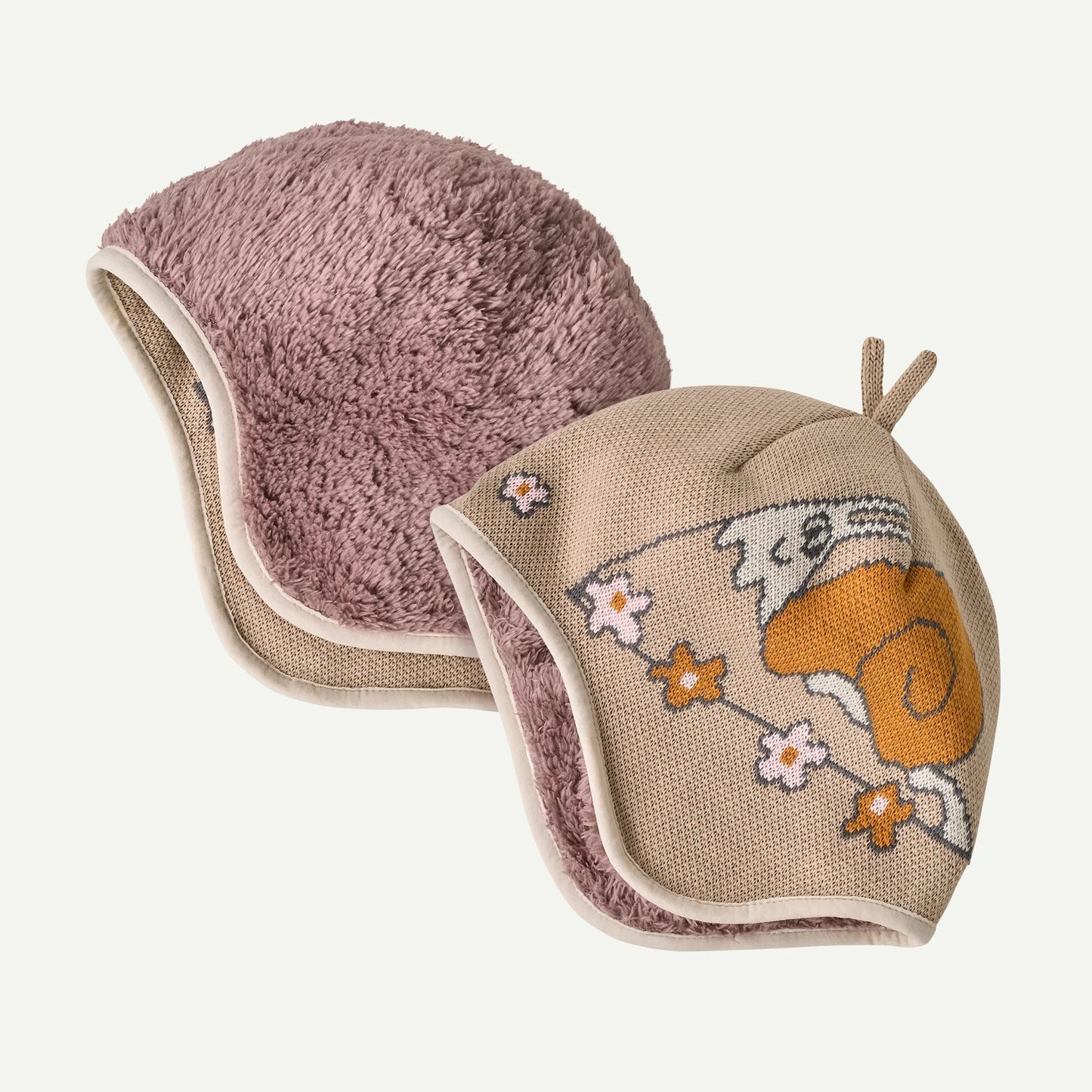 Baby Reversible Beanie - US 2485