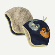 Blubby Knit: New Navy
